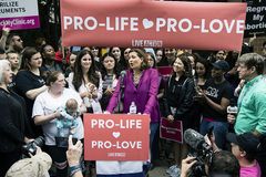 DOJ sues Pennsylvania pro-life protester