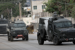 IDF kills nine militants in major West Bank operation