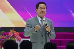 Philippines police say 2,000 officers not enough to arrest megachurch Pastor Apollo Quiboloy