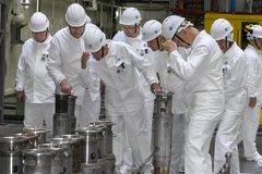 Russian power plant insecure, nuclear watchdog warns