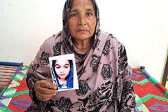 Christian Girl, 12, Forcibly Converted/Married in Pakistan - Morningstar News