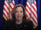 Kamala Harris sets out vision for presidency in message to church
