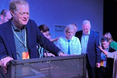 Florida convention board welcomes Rummage, speaks to statewide ballot initiatives | Baptist Press