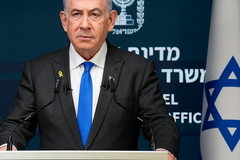 Netanyahu urges UK to pressure Hamas, not Israel