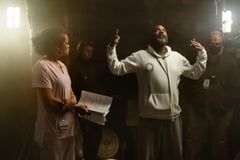 Lee Daniels Hired an On-Set Preacher to Pray for the Cast and Crew of 'The Deliverance' - RELEVANT