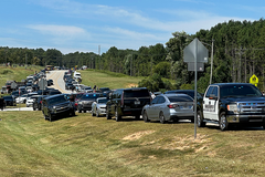 Deputies arrest suspect in Georgia school shooting