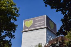 Church leaders respond to 'devastating' Grenfell Tower report