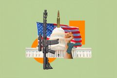 Gun Control Is a Life Issue — It's Time For the Church to Do Something About It - RELEVANT