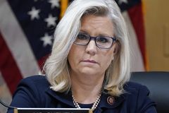 GOP Trump critic Liz Cheney endorses Harris for president