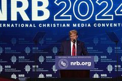 National Religious Broadcasters sue IRS over political endorsement rule