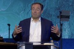 Sing! Conference: Mark Dever churches must rediscover theological depth in worship music