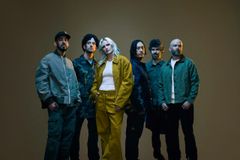 Linkin Park Is Back With a Female Vocalist - RELEVANT