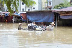 Dozens dead after Typhoon Yagi slams Vietnam