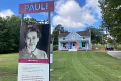 Center Honoring Trailblazing Lawyer, Civil Rights Activist and Priest Opens in Durham