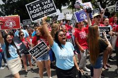 'Lives are on the line': Pro-lifers visit over 3 million homes in battleground states