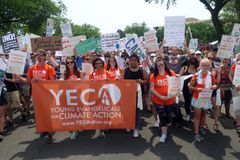 In Election Year, Climate Faith Leaders Urge Voters to Make Environment a Priority