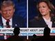 Trump, Harris spar over dueling platforms during presidential debate