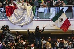 Mexico’s Senate approves judicial overhaul