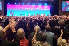 YWAM missionaries gather for first global conference since founder's death