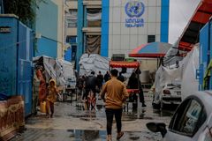 UNRWA claims 6 staffers killed in Israeli strike on school; Israeli envoy accuses UN chief of ‘distorting reality’