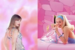 Barbie and Taylor Swift Are Bringing Us Together