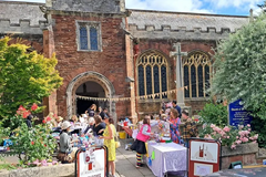 Historic churches to benefit from Lottery funding