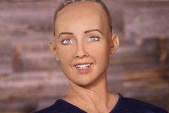 Humanoid robots and how we're failing at human relationships