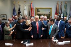 Christian leaders call for prayers, enhanced protection after second Trump assassination attempt