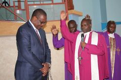 Kenyan Christians Debate Political Campaigning at Church