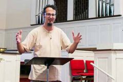 Justice Needs Proximity, Claiborne Preaches