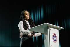Jackie Hill Perry's response to the claim she's suppressing her 'true' self