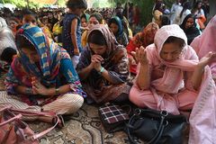 Christian widow beaten by mob, charged with blasphemy without evidence in Pakistan