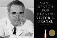 The Search for Meaning in Terrible Times