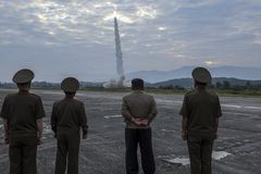 North Korea tests two new ballistic missiles