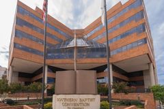 SBC to sell headquarters in Nashville amid legal expenses from sexual abuse investigation