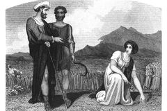 Book of Ruth — 3 things that help us persevere in hope  (part 1)