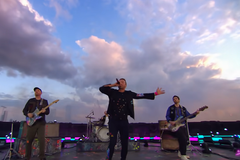 Coldplay's 'We Pray' and five times mainstream pop surprised us with Christian songs