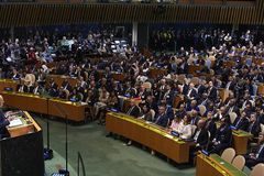 Biden makes last presidential address to UN assembly