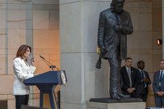 Johnny Cash statue installed in U.S. Capitol