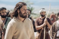 ‘The Chosen’ Sets Its Face Toward Jerusalem