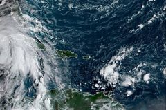 Fast-moving Hurricane Helene is expected to be a major storm upon landfall | Baptist Press