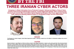 Three Iranians accused of hacking Trump campaign