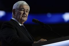 Newt Gingrich comes to defense of Speaker Johnson