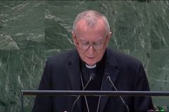 Vatican official tells UN abortion isn't a 'reproductive right,' gender is 'grounded in biological sex'