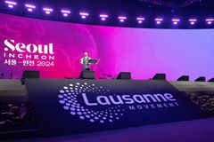 Lausanne Congress concludes with call to 'collective responsibility' for the Great Commission