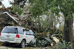 Georgia Baptist Disaster Relief coordinating 'all hands on deck' response to Hurricane Helene | Baptist Press