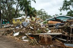 Florida Baptists, others answering the call to serve after Helene | Baptist Press