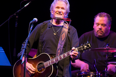 Country singer Kris Kristofferson dead at 88