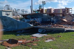 After Hurricane Helene, faith groups ramp up disaster relief