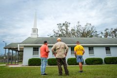 Florida church ‘making a way’ for hope after Helene | Baptist Press